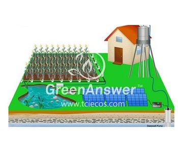 TCI - Solar Irrigation System