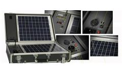 TCI - Solar Portable Power System