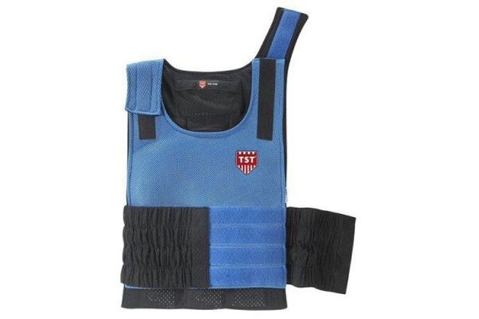 MiraCool Value Nylon Cooling Vest with Phase Change Inserts - My