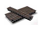 Model 30/50 - 78 Cells EXcel- 3 Double Strips Tray
