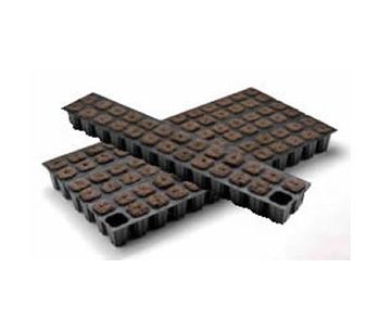 Model 30/50 - 78 Cells EXcel- 3 Double Strips Tray