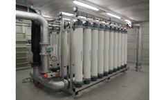Membratec - Ultrafiltration Plant