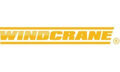 WINDCRANE - Version Mini Jib End - Crawler & Mobile Cranes Wind Monitoring Software