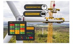 Wind Turbine Parts (Wind Energy) Software Solutions | Energy XPRT