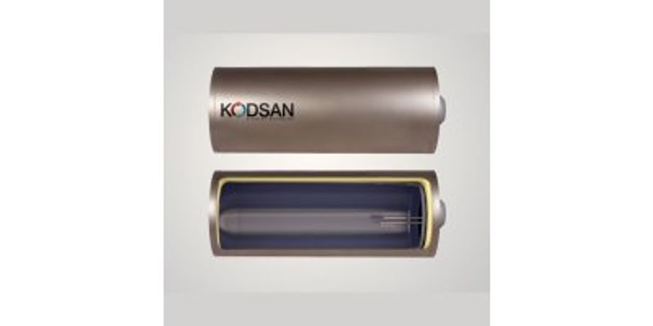 Kodsan - Model KSO Series - Open Loop Solar Water Heater