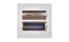 Kodsan - Model KSO Series - Open Loop Solar Water Heater