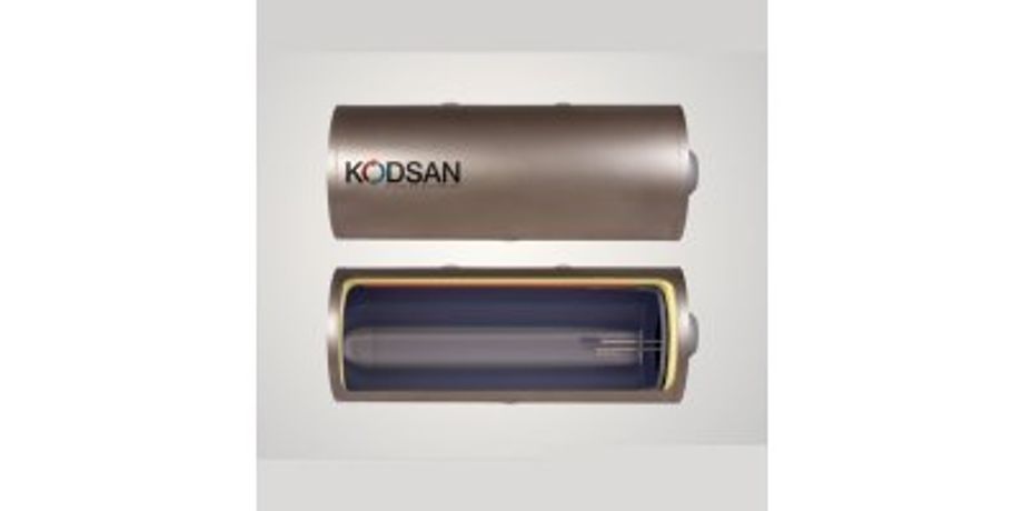 Kodsan - Model KSC Series - Closed Loop Solar Water Heater