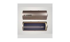 Kodsan - Model KSC Series - Closed Loop Solar Water Heater