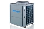 SPRSUN - Model CGK/D-9, CGK/D-12 and CGK/D-18 - Monoblock Top Discharge Air Source Heat Pump Hot Water Heater