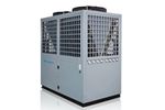 SPRSUN - Model CGK/D-52, CGK/D-72 & CGK/D-95 - Energy Efficient Air Source Heat Hump for Hot Water & Space Heating
