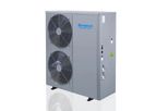 SPRSUN - Model CGK/C-18(HC), CGK/C-22(HC), CGK/C-28(HC) - Air to Water Heat Pump Heating and Cooling Air Conditioner System