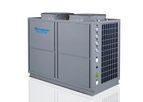 SPRSUN - Model CGK/D-36 and CGK/D-42 - Commercial Air Source Heat Pump for Water Heater and Room Heating