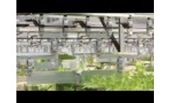 VertiCrop Vertical Farming. Good For You. Good For Our Earth - Video