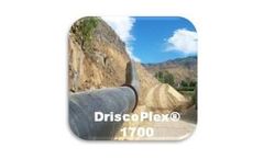 DRISCOPLEX - Model 1700 Series - Mining Pipe