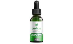 Greengro - Model 30ml - Body Refresher Tincture