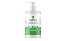 Greengro - Hand and Body Lotion