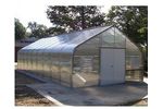 Bright - Hobby Grower/School Greenhouse