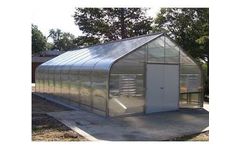 Bright - Hobby Grower/School Greenhouse