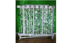 Bright - Commercial Grower Sided Education Racks