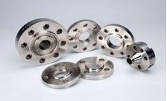 Piping - Alloy Steel Pipe Flanges