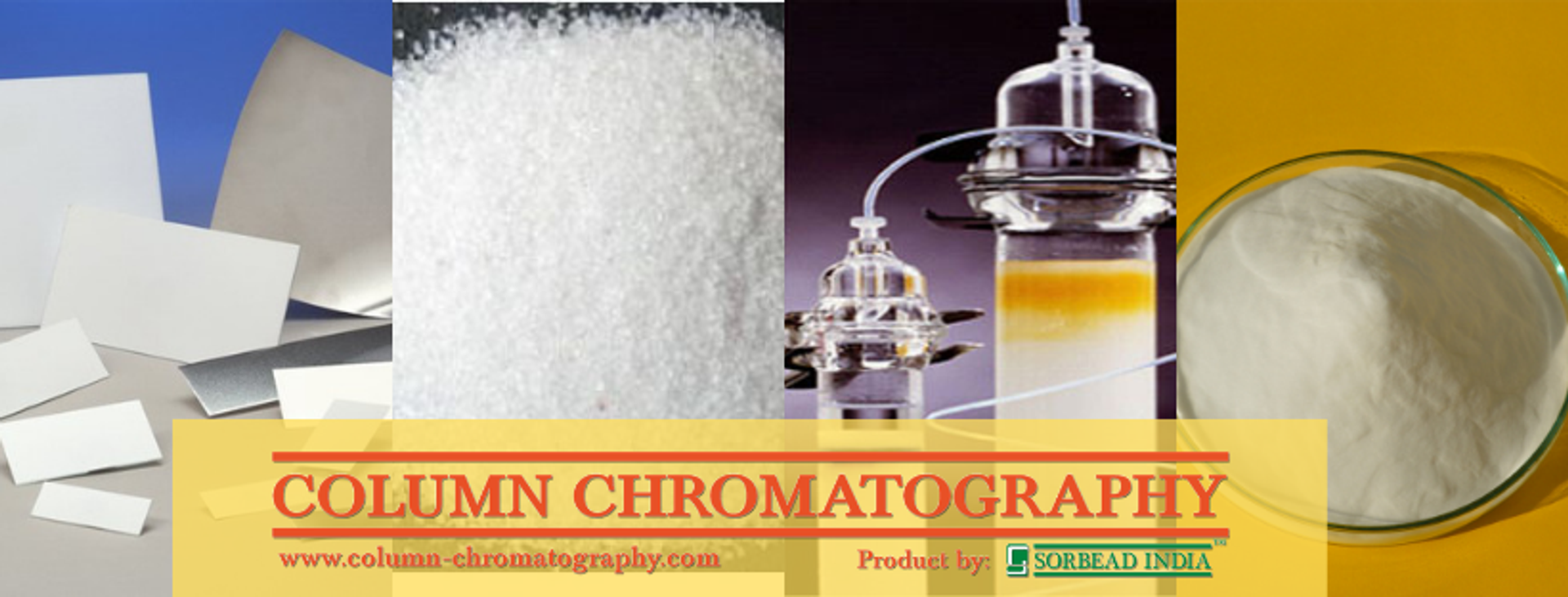 Silica Gel 60-200 Mesh Column Chromatography