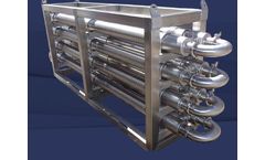 Twister - Model HEATUBE - Tube Heat Exchanger