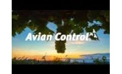 Pest Bird Control Spray - Avian Control Liquid Bird Repellent Video