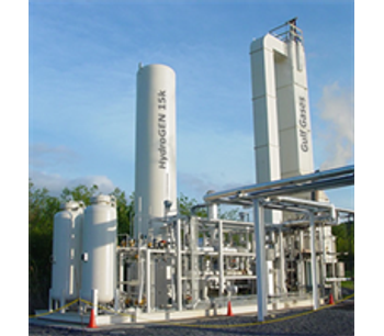 Gulf Gases - Model HydroGen - Generation Plants for Syngas & H2