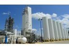 Gulf Gases - Large Air Separation Plants