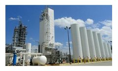 Gulf Gases - Large Air Separation Plants