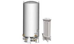 Gulf Gases - Cryogenic Storage Tanks