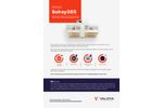 Valoya - Model RX60 - High Power LEDs with Wide Spectra - Brochure
