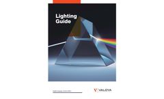 LED Lighting Spectra - Brochure