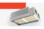 Valoya - Model RX 325 - High Power LED Grow Lights with Wide Spectra