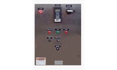 Penn - Model VFD - Control Panel