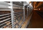 Alaso - Model PS240 - Pullet Stacked System