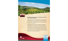 Poly Processing - Wine (C2H6O) Storage Tanks - Brochure
