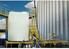 Poly Processing - Sodium Hydroxide (NaOH) for Chemical Storage