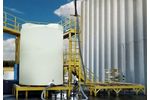 Poly Processing - Sodium Hydroxide (NaOH) for Chemical Storage