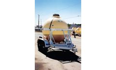 Polyspheres Storage Tanks for Agricultural Sector