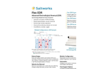 Saltworks - Model Flex EDR - Ammonia Membrane Treatment System Brochure