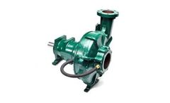 Pioneer - Model SC44S8B - End Suction Standard Centrifugal Pump