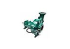 Model PP44S8B - End Suction Centrifugal Pump