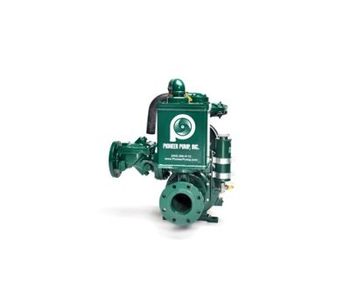 Prime - Model PP44S8 - End Suction Centrifugal Pump