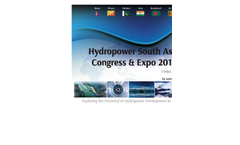 South Asia Power Congress and Expo 2015 - Brochure