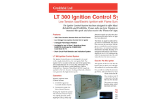 LT 300 Ignition Control System Datasheet