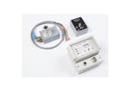 Credfeld - Model Flame Eye FE 4 UV/IR - UV and IR Cells for Multi-Fuel Burner Monitoring