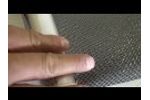 How to Make an Inflector Window Shade - Video
