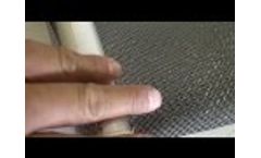 How to Make an Inflector Window Shade - Video