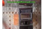 Heat Test - Inflector Window Insulators - Video